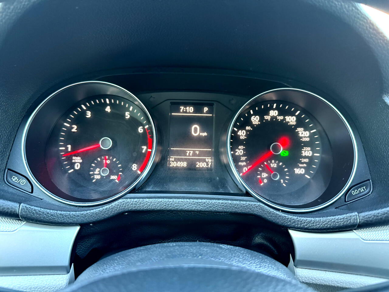 2018 Volkswagen Passat 2.0T S photo 28