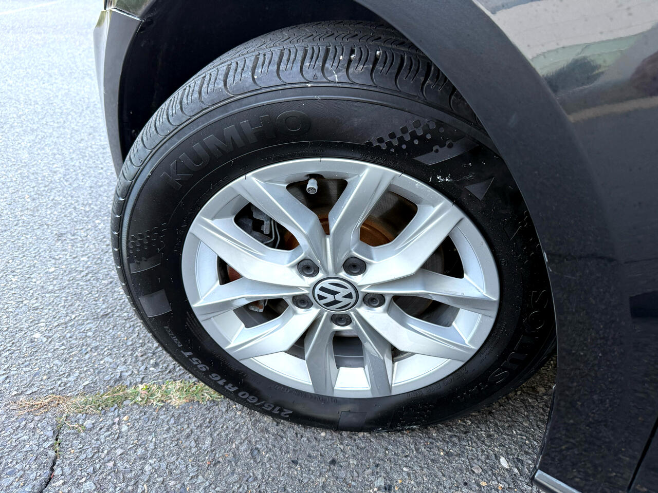 2018 Volkswagen Passat 2.0T S photo 38
