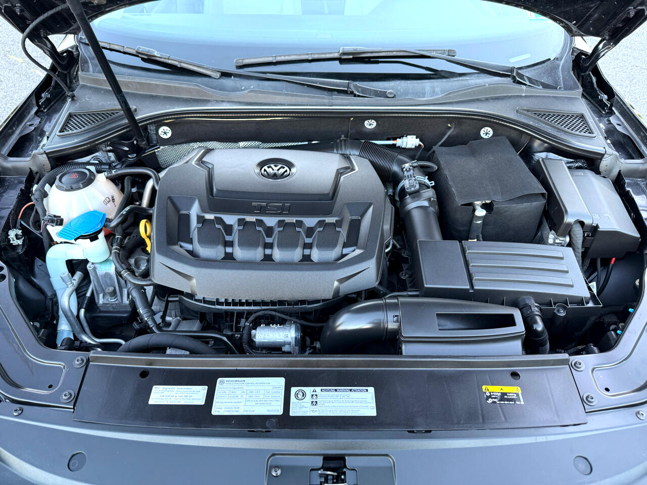 2018 Volkswagen Passat 2.0T S photo 40