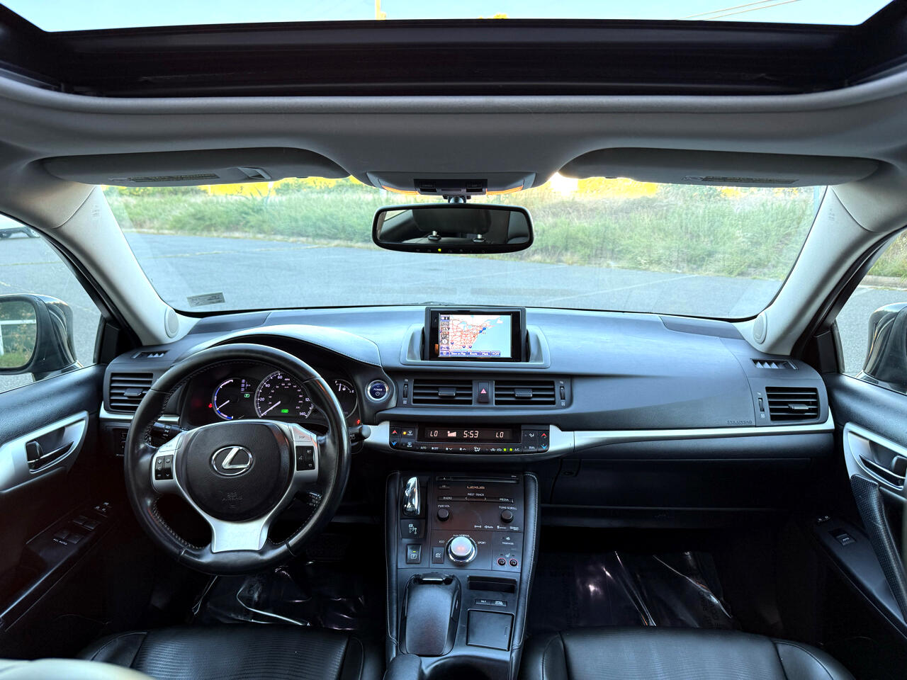 2013 Lexus CT 200h photo 3