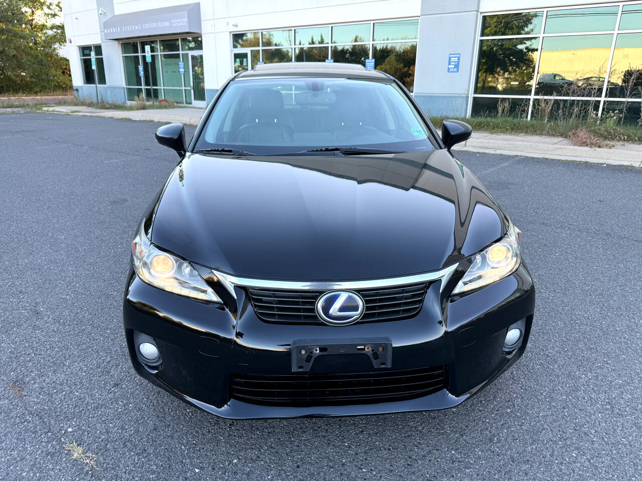 2013 Lexus CT 200h photo 4