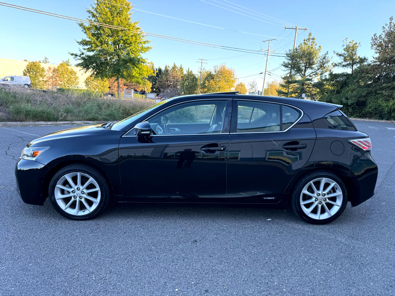 2013 Lexus CT 200h photo 5