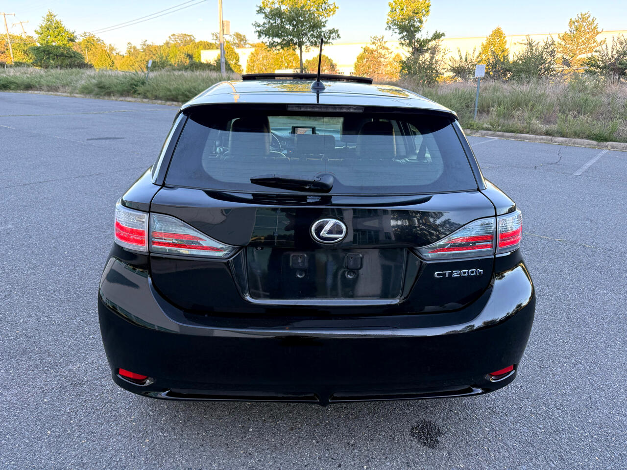 2013 Lexus CT 200h photo 6