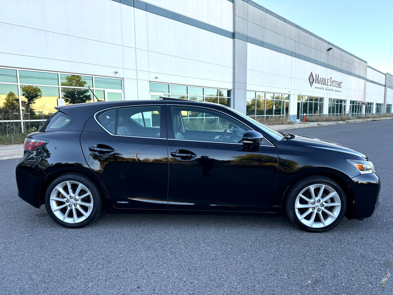 2013 Lexus CT 200h photo 7