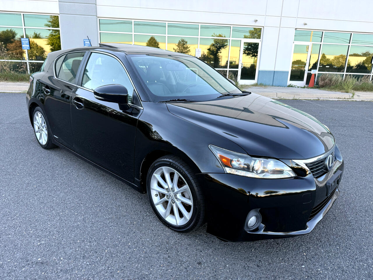 2013 Lexus CT 200h photo 8