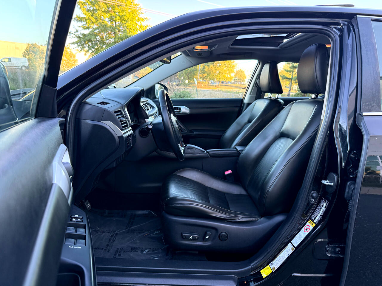2013 Lexus CT 200h photo 10