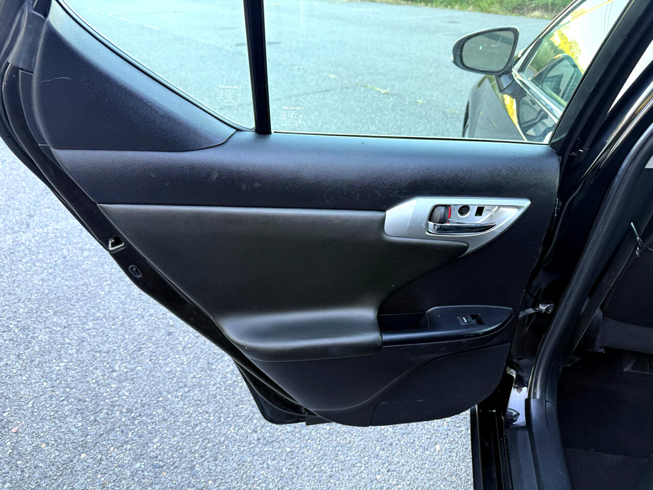 2013 Lexus CT 200h photo 15