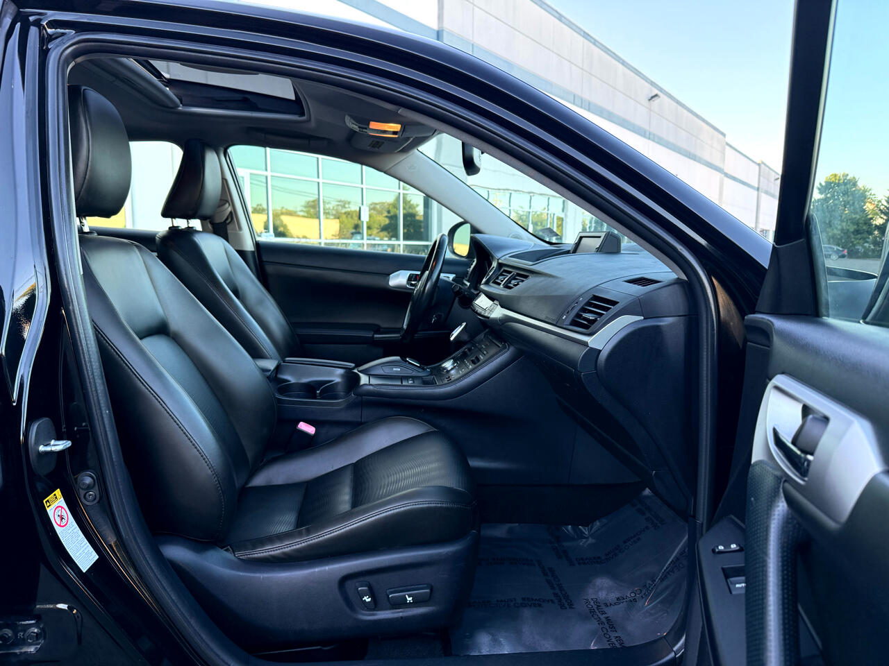 2013 Lexus CT 200h photo 18