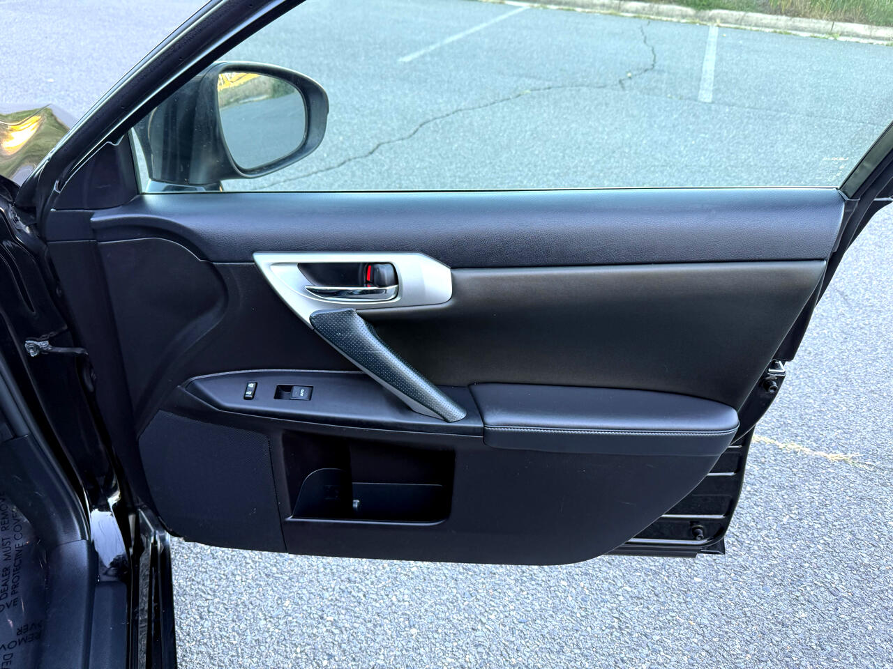 2013 Lexus CT 200h photo 19