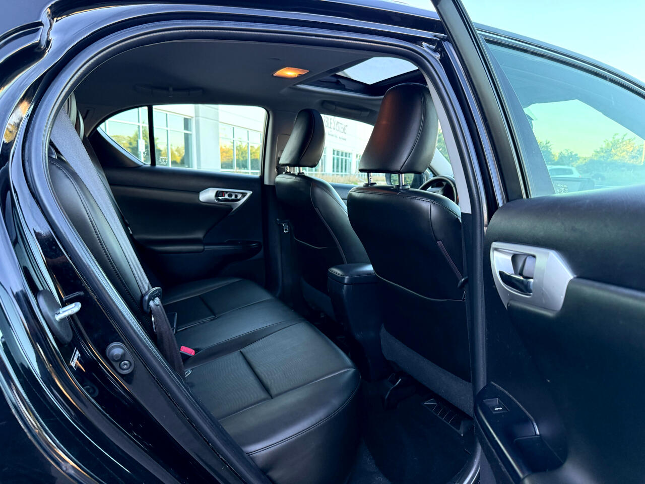 2013 Lexus CT 200h photo 20