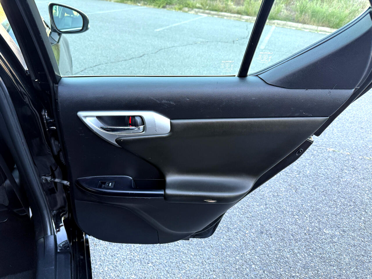 2013 Lexus CT 200h photo 22