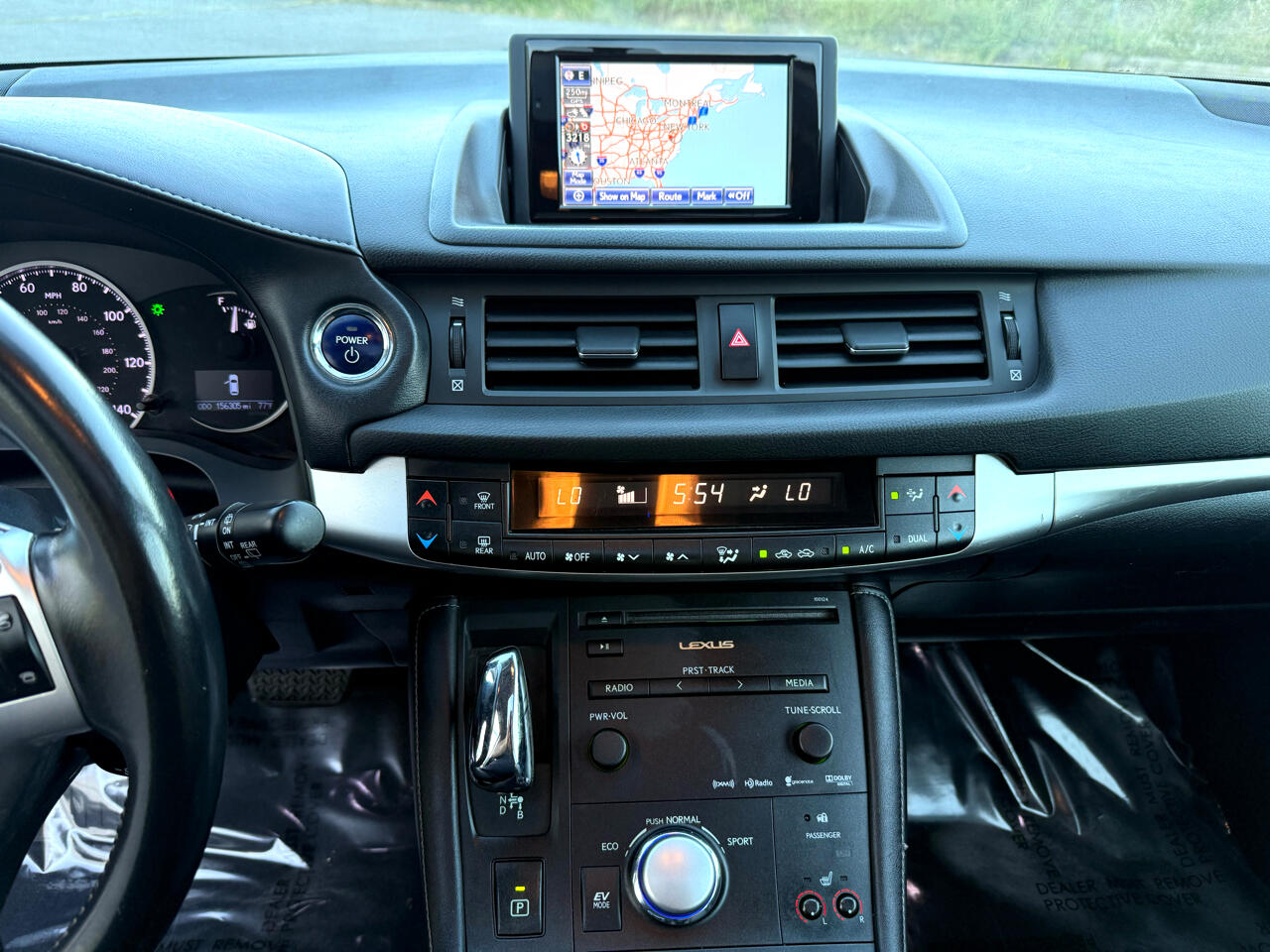 2013 Lexus CT 200h photo 23