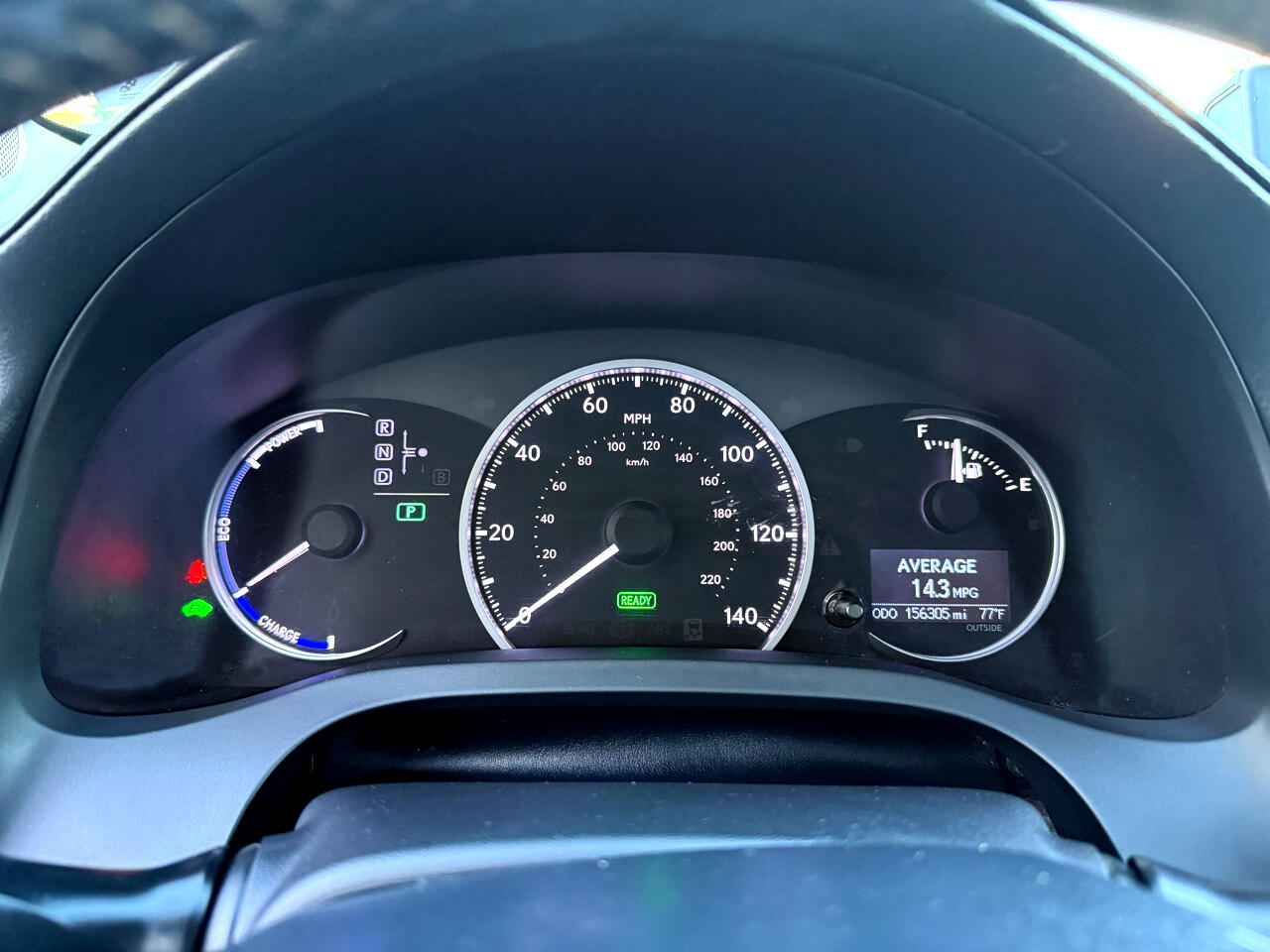 2013 Lexus CT 200h photo 29
