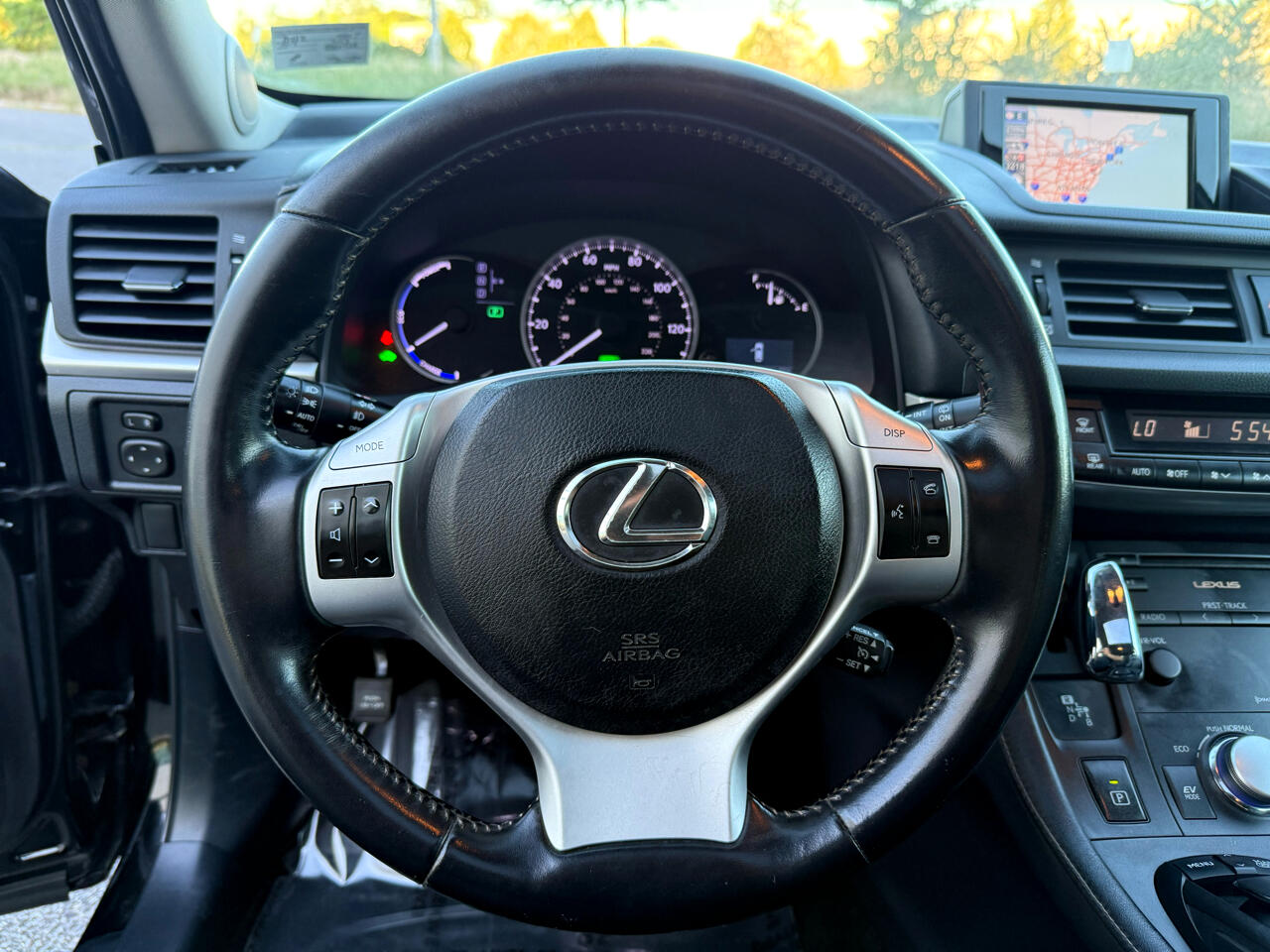 2013 Lexus CT 200h photo 30