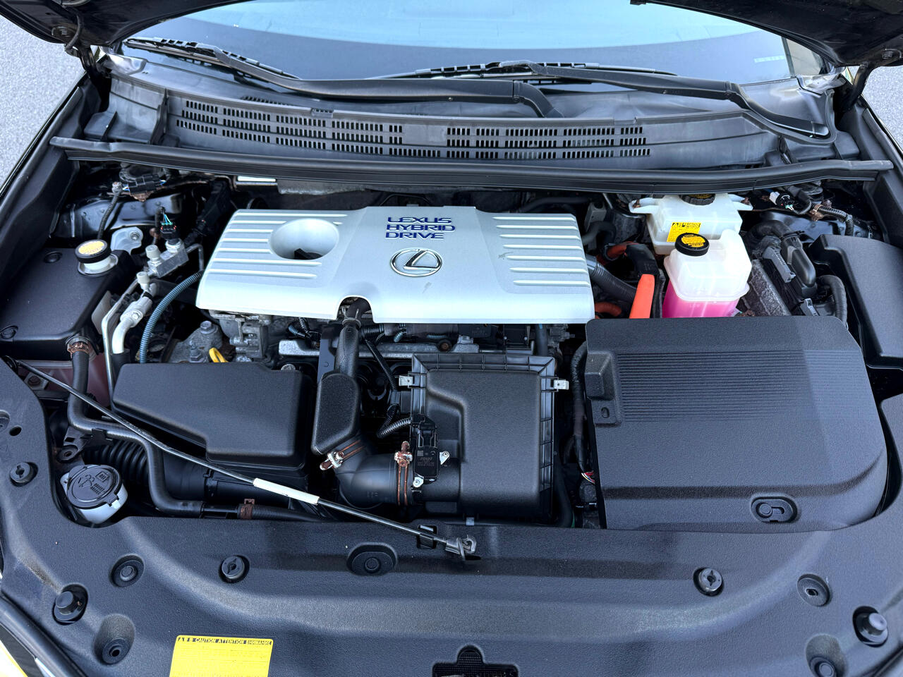 2013 Lexus CT 200h photo 38
