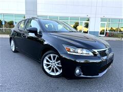 2013 Lexus CT 200h 