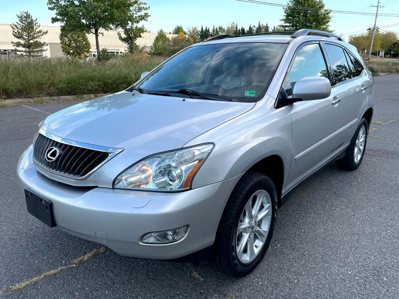 2009 Lexus RX 350 photo 4