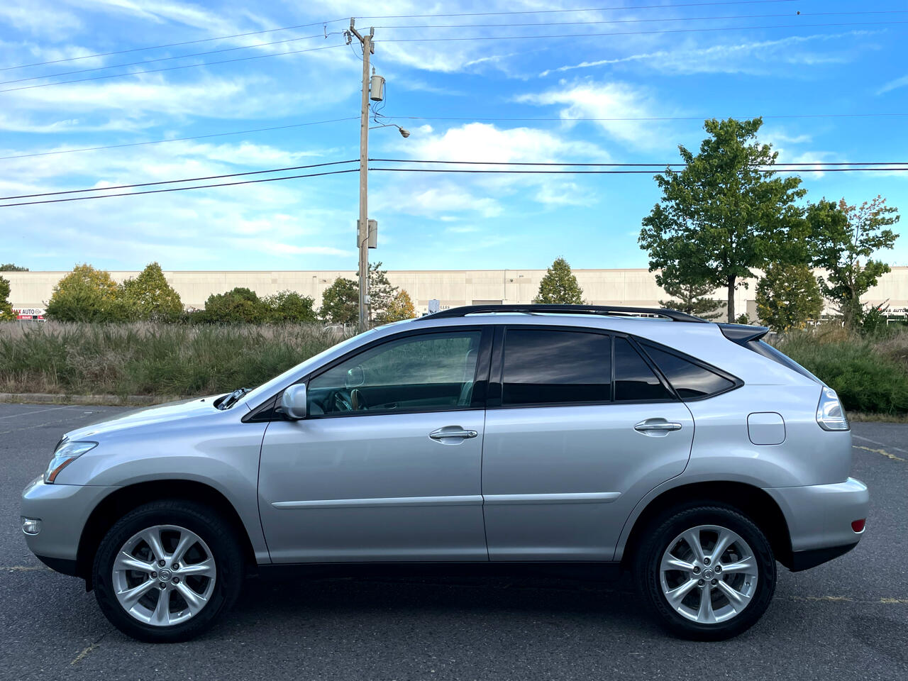 2009 Lexus RX 350 photo 5