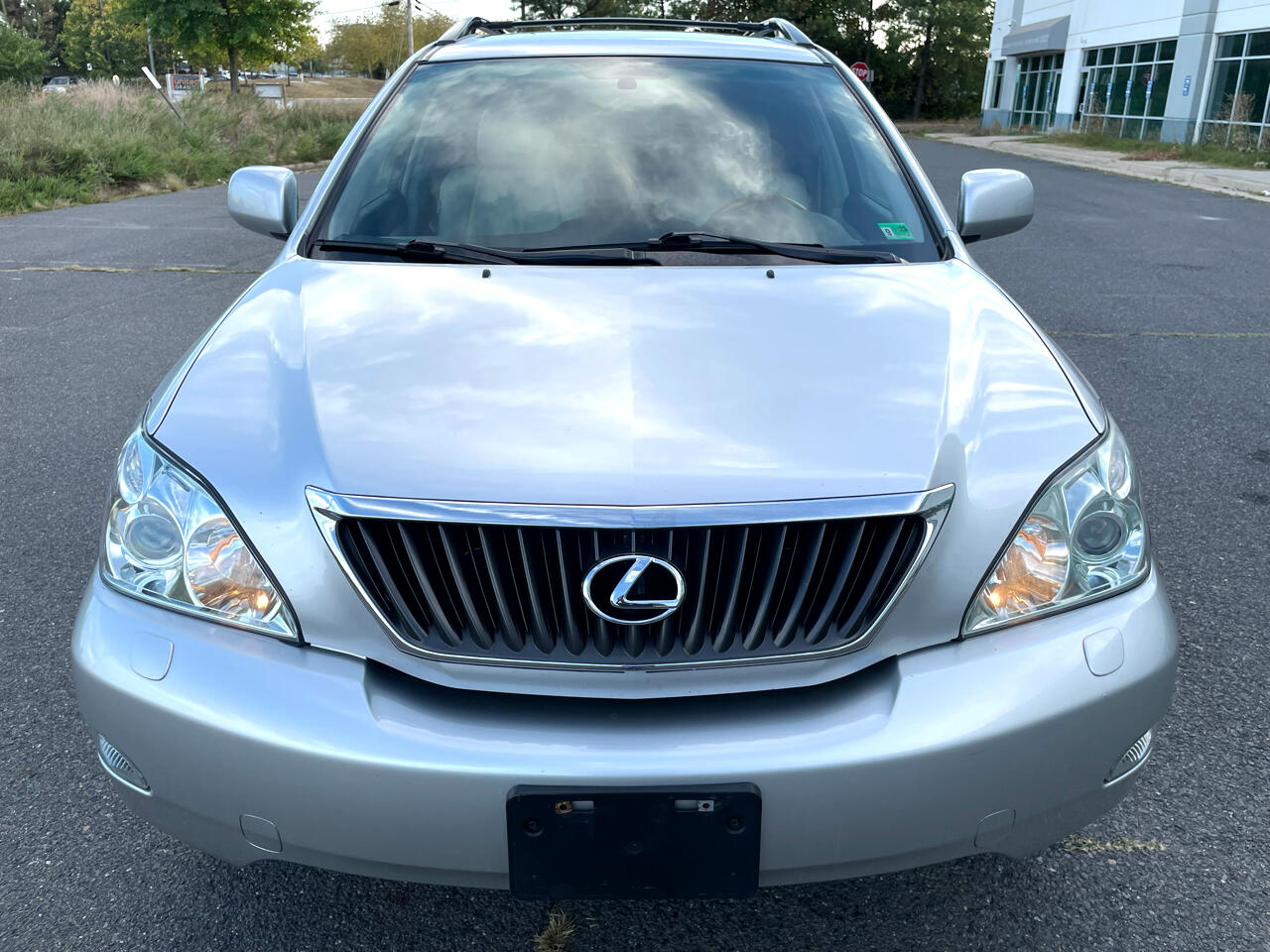 2009 Lexus RX 350 photo 3