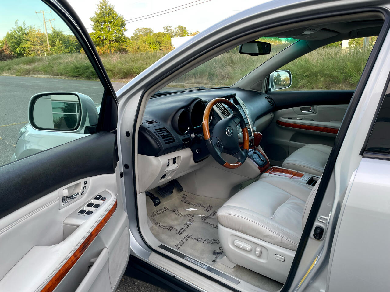 2009 Lexus RX 350 photo 8