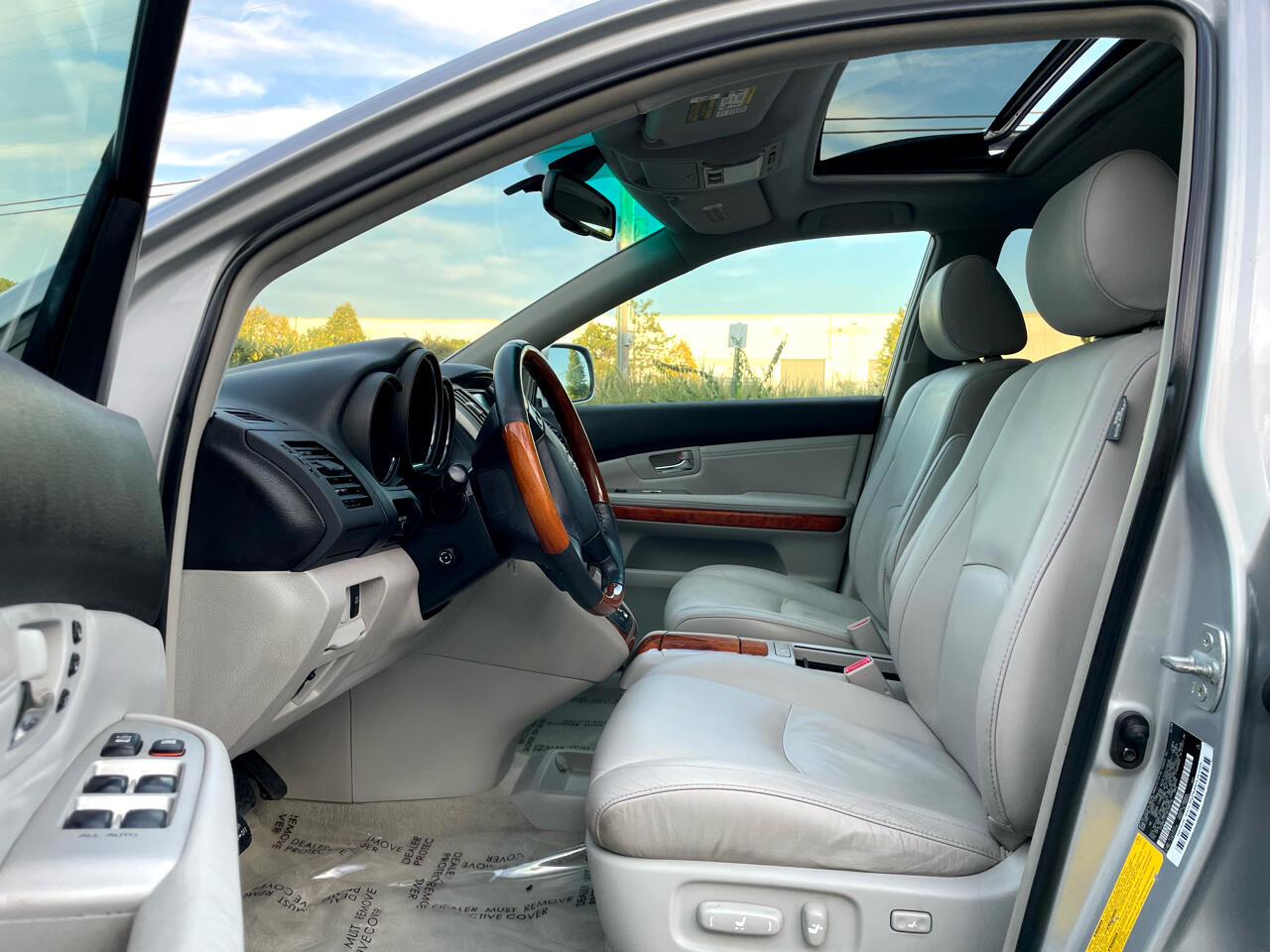 2009 Lexus RX 350 photo 9