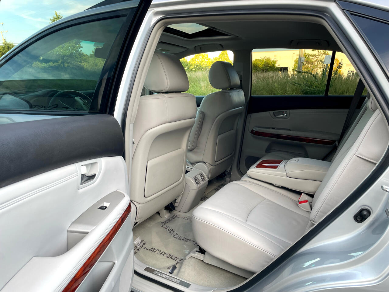 2009 Lexus RX 350 photo 10
