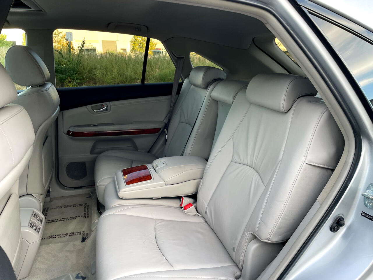 2009 Lexus RX 350 photo 11