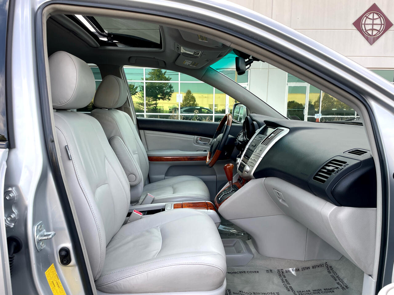 2009 Lexus RX 350 photo 15