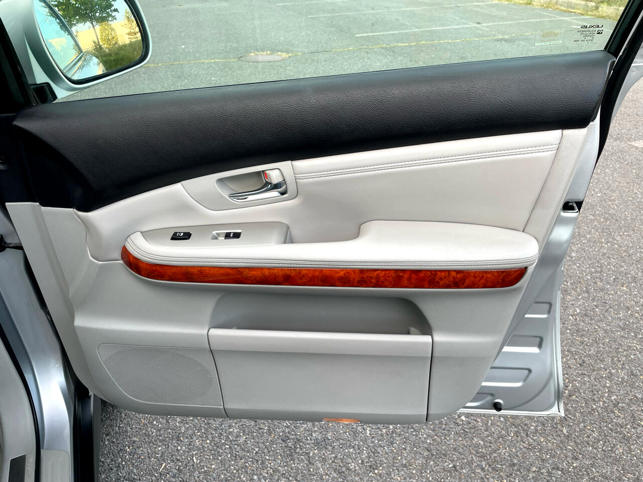 2009 Lexus RX 350 photo 16