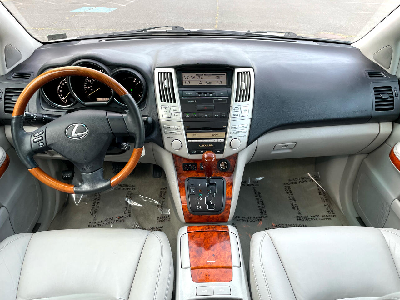 2009 Lexus RX 350 photo 18