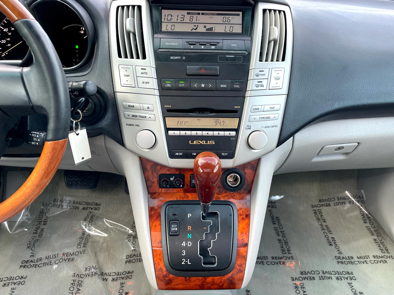 2009 Lexus RX 350 photo 19