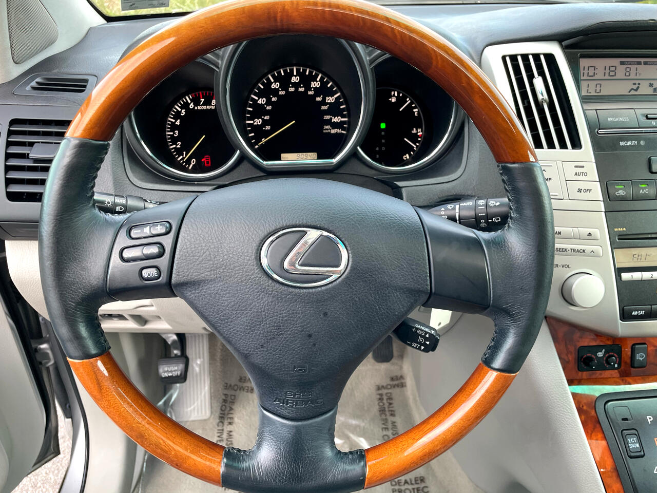 2009 Lexus RX 350 photo 21