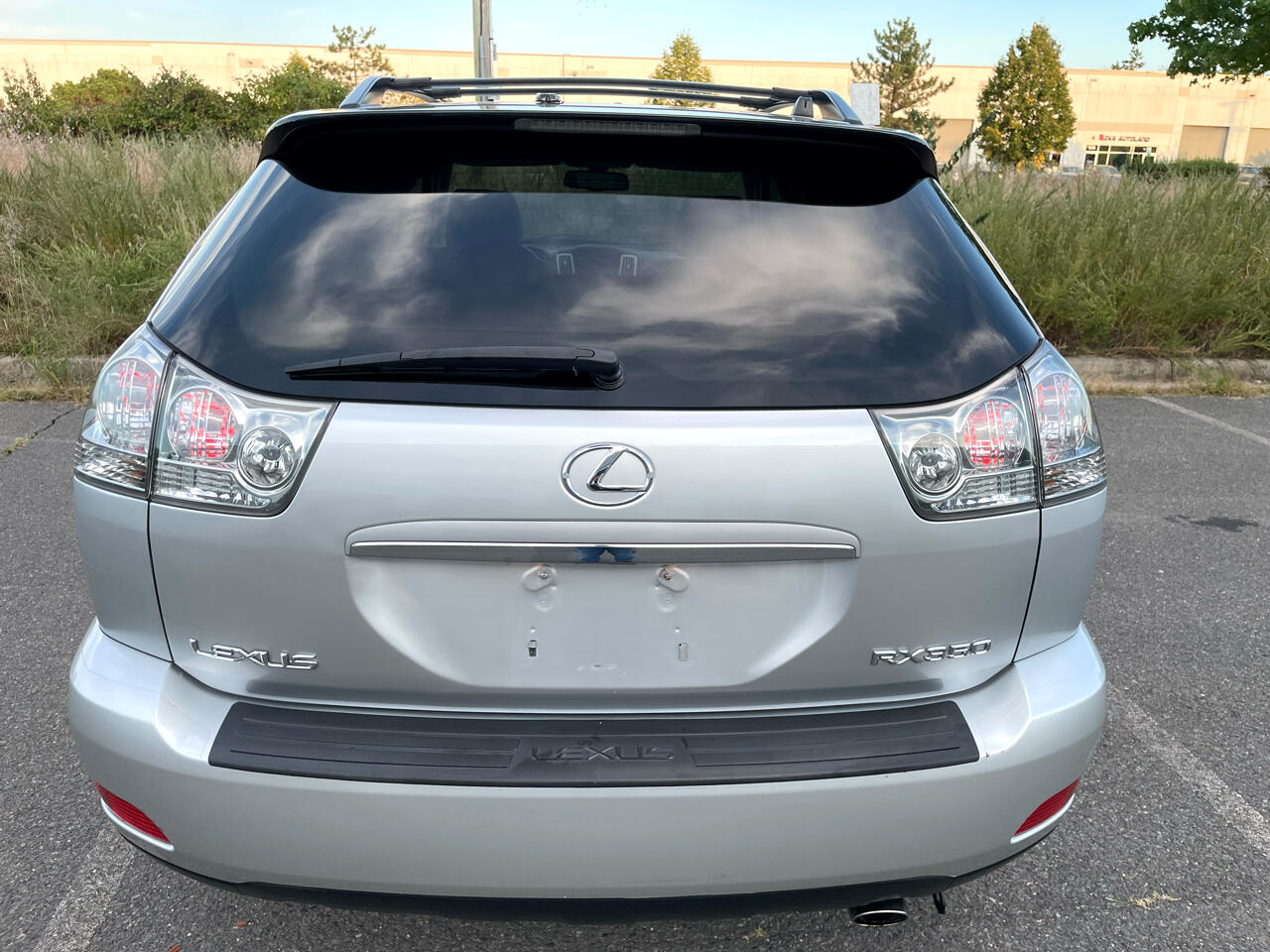 2009 Lexus RX 350 photo 6