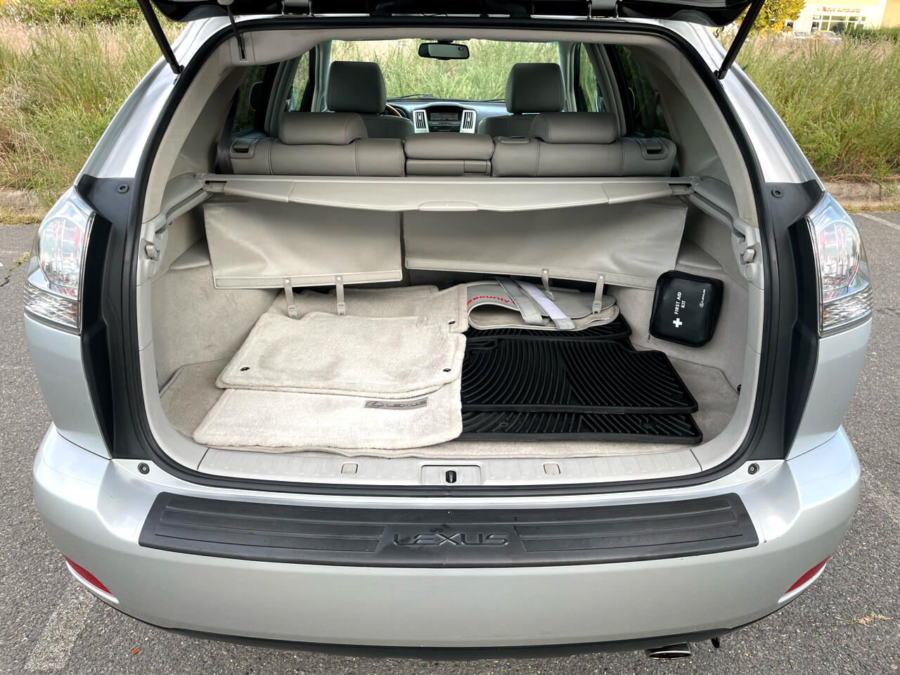 2009 Lexus RX 350 photo 22