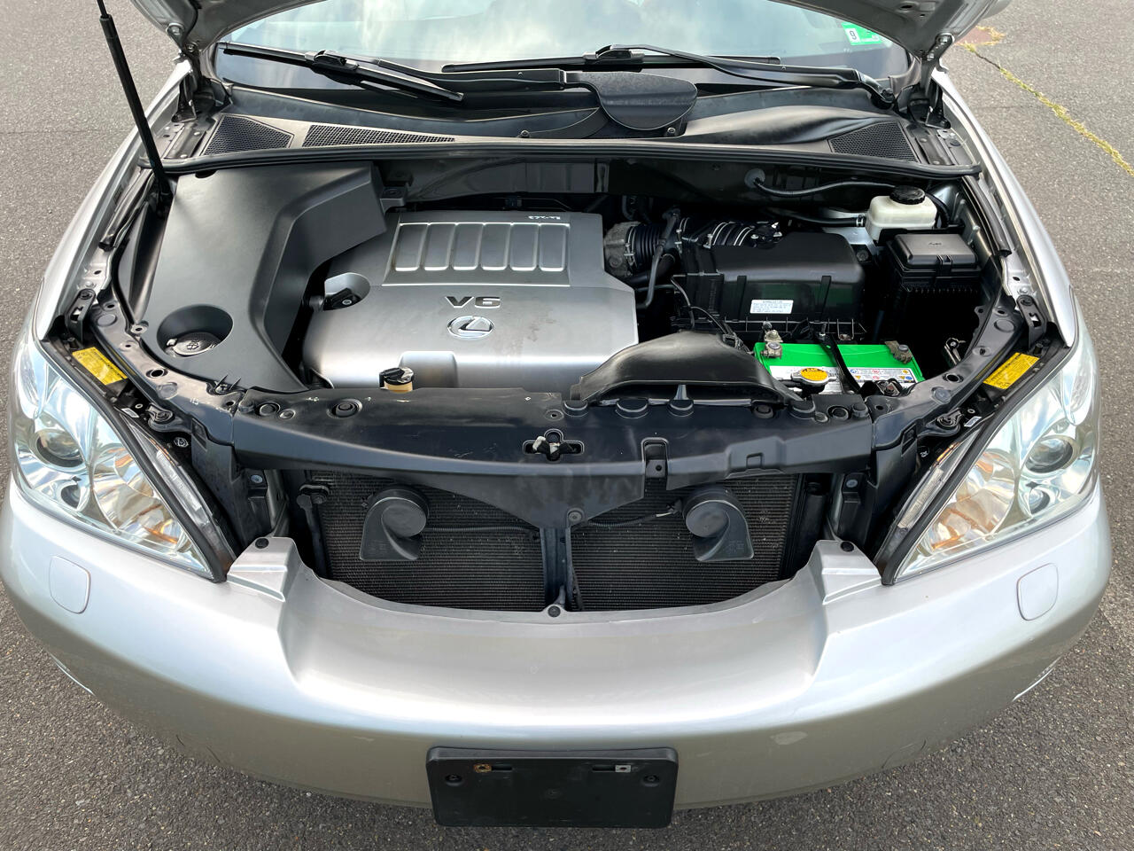 2009 Lexus RX 350 photo 23