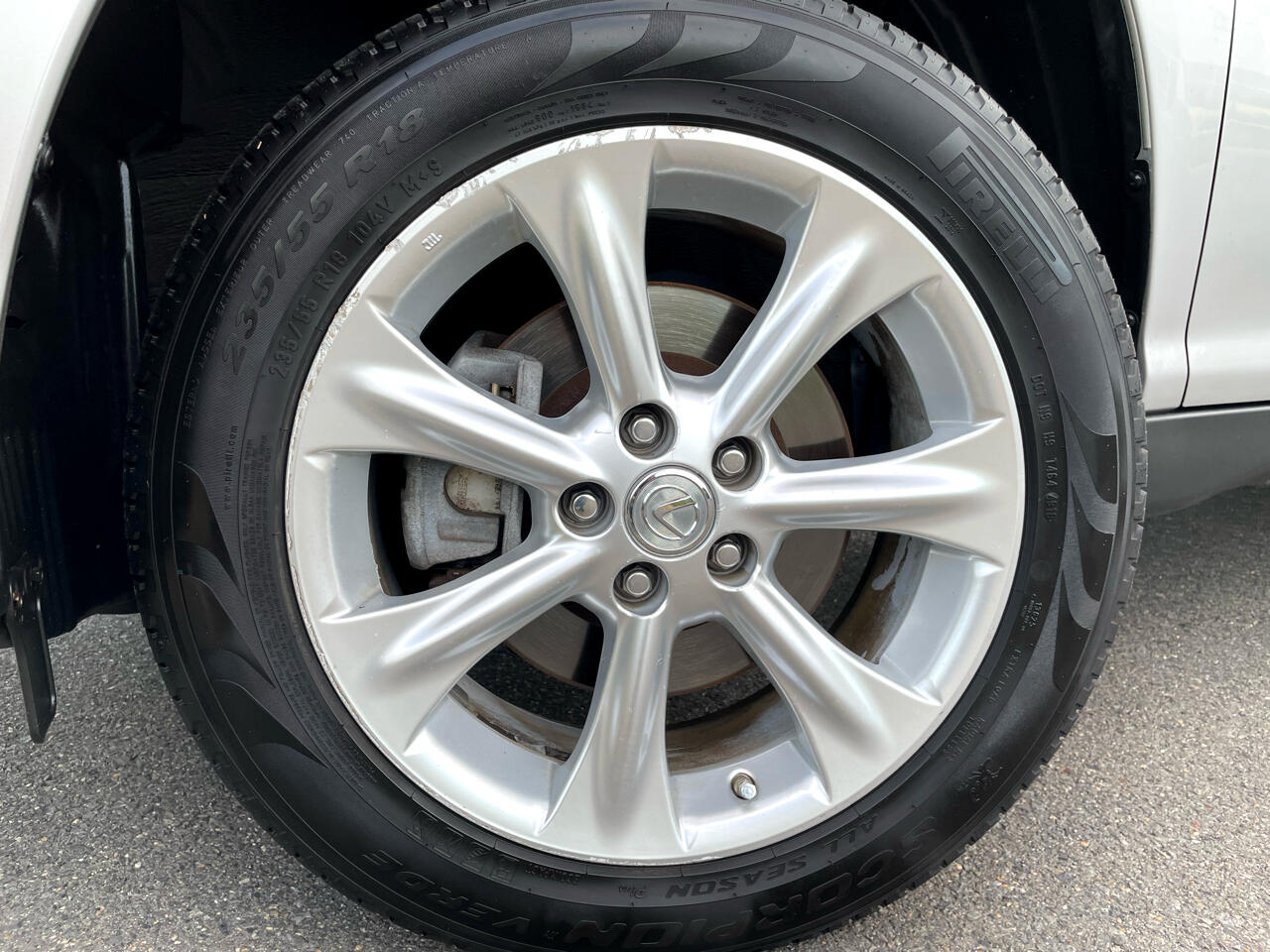 2009 Lexus RX 350 photo 25