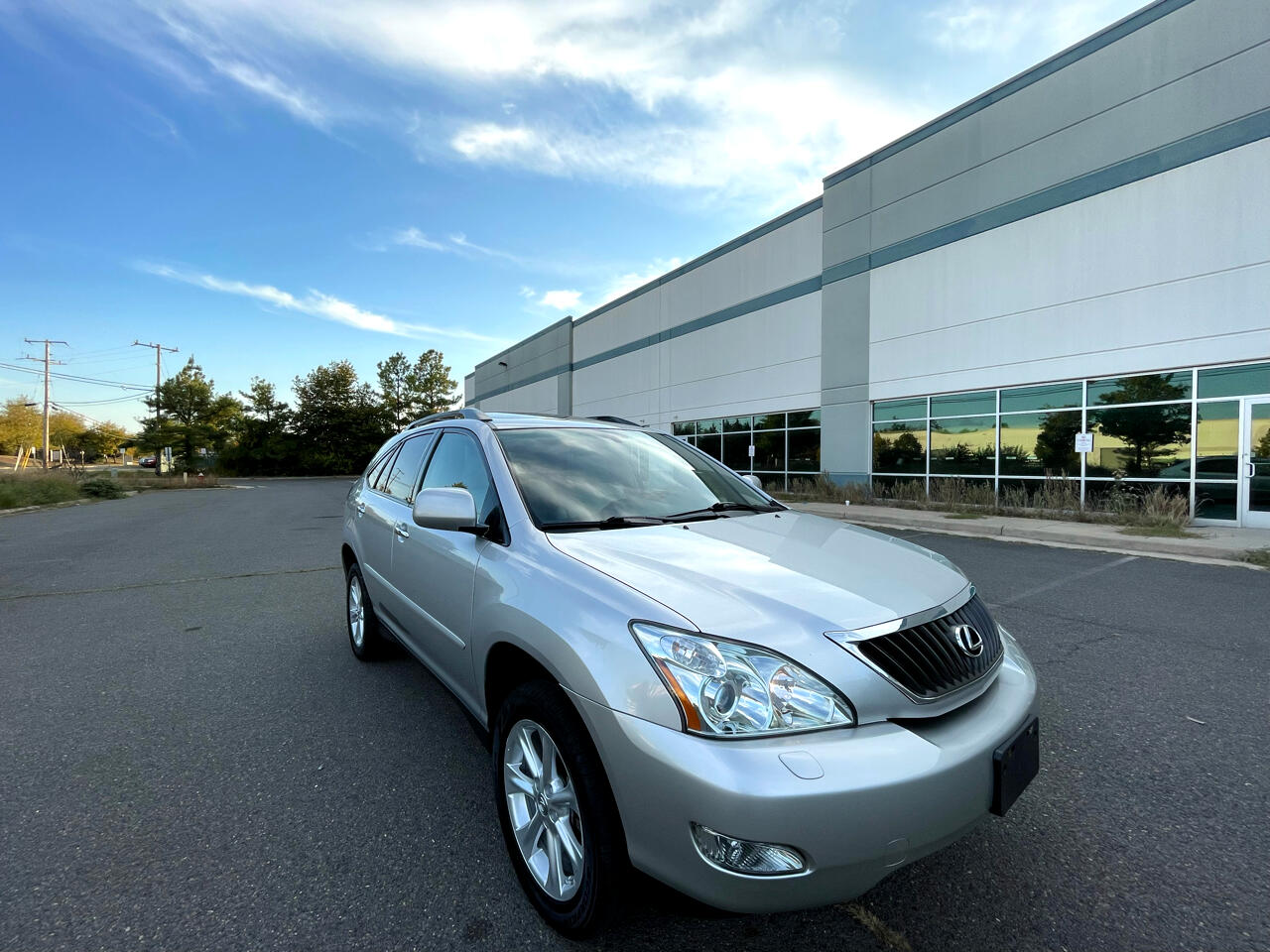 2009 Lexus RX 350 photo 2