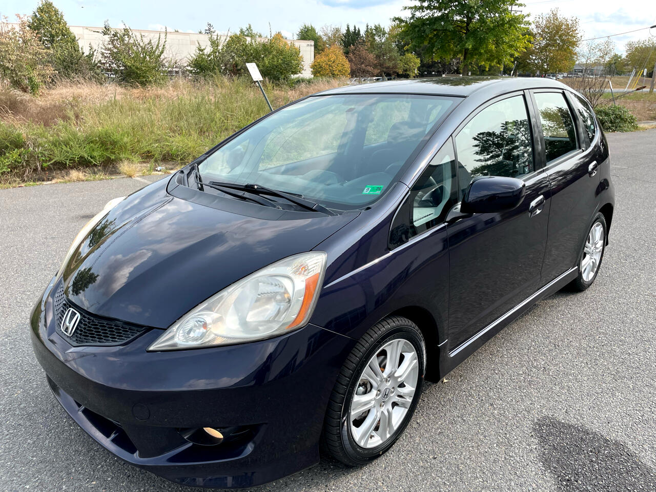 2009 Honda Fit Sport photo 2
