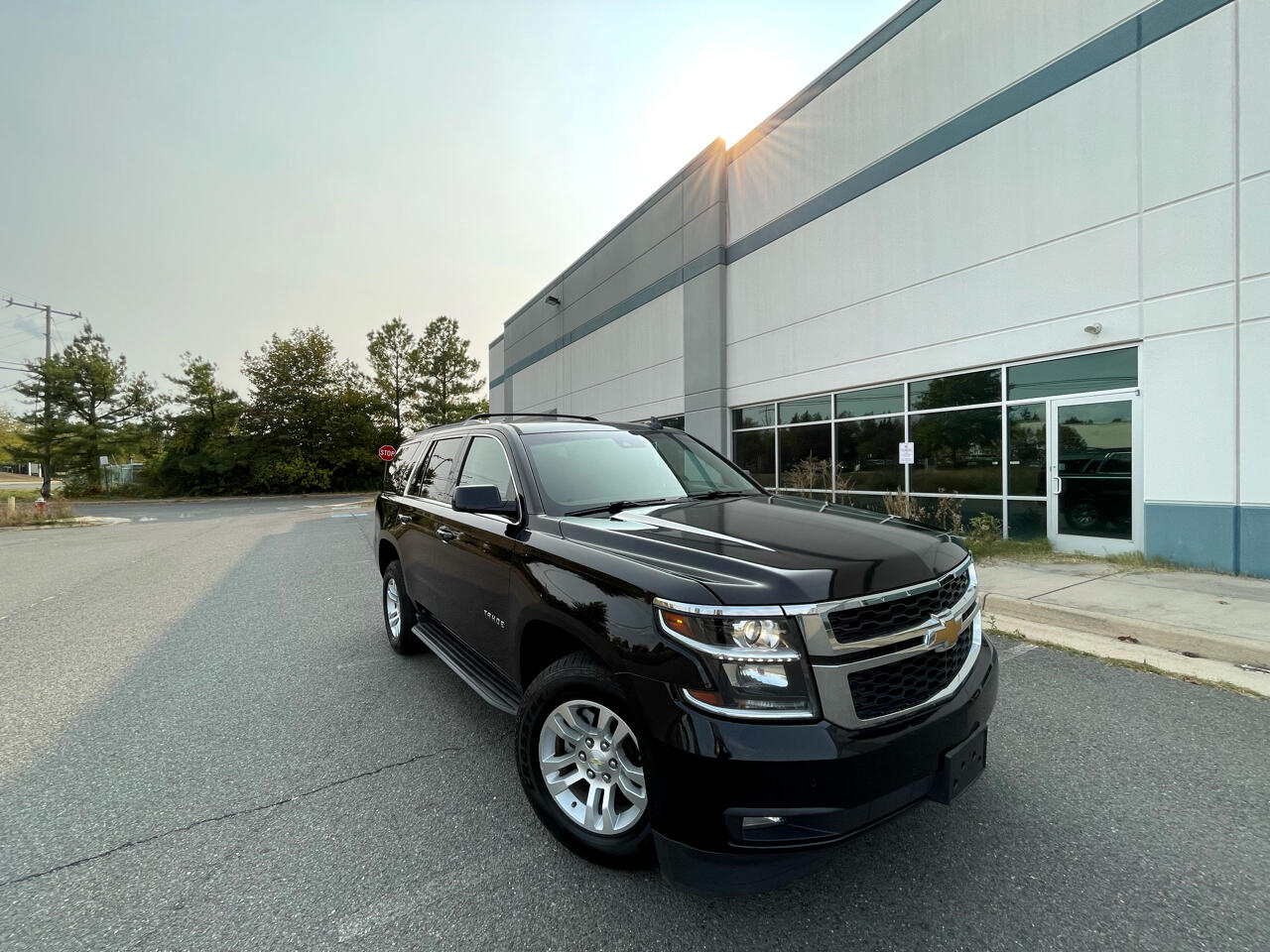 2016 Chevrolet Tahoe LT photo 6