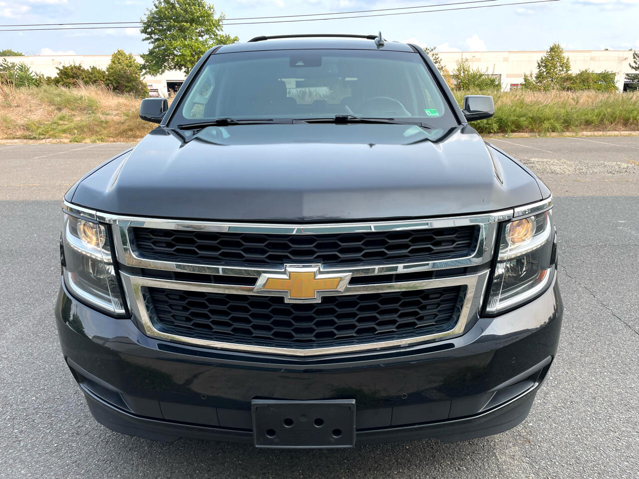2016 Chevrolet Tahoe LT photo 5