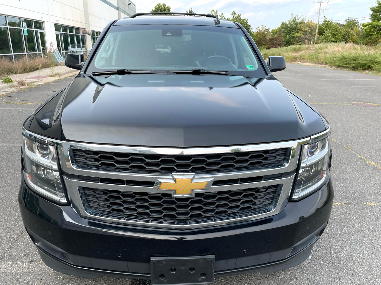 2016 Chevrolet Tahoe LT photo 10