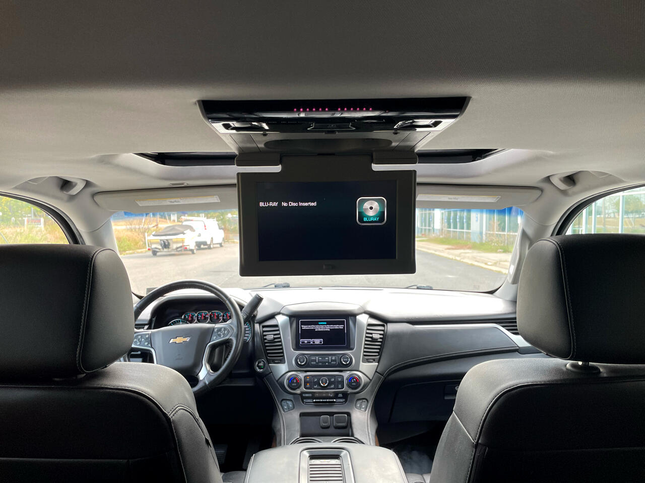 2016 Chevrolet Tahoe LT photo 22