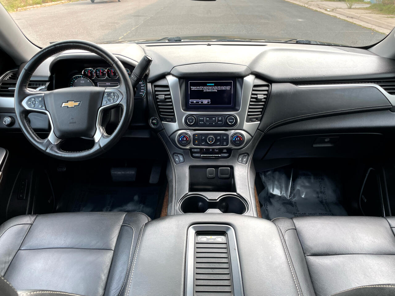2016 Chevrolet Tahoe LT photo 23