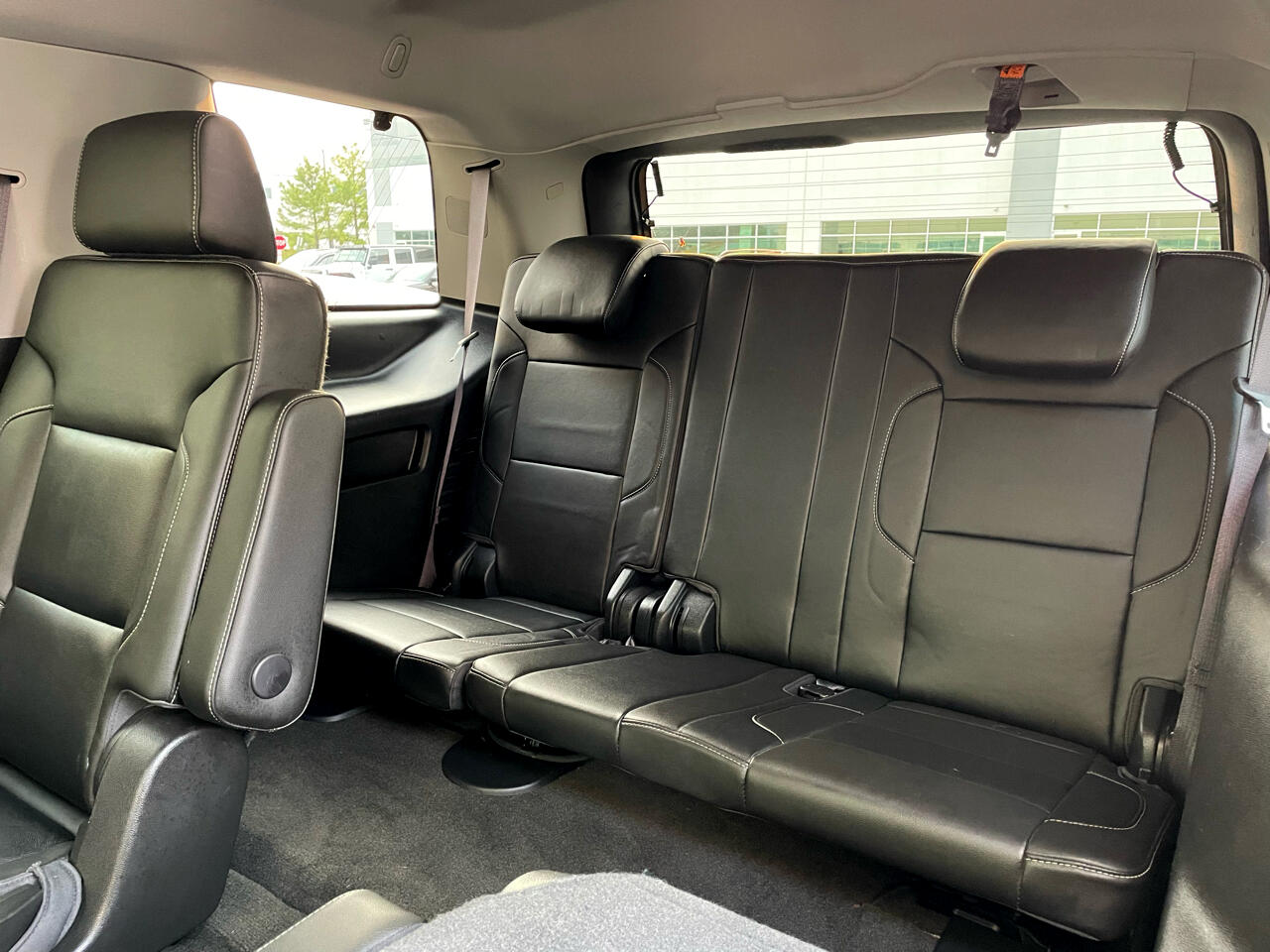 2016 Chevrolet Tahoe LT photo 38