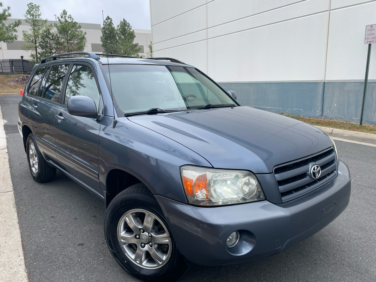 2007 Toyota Highlander