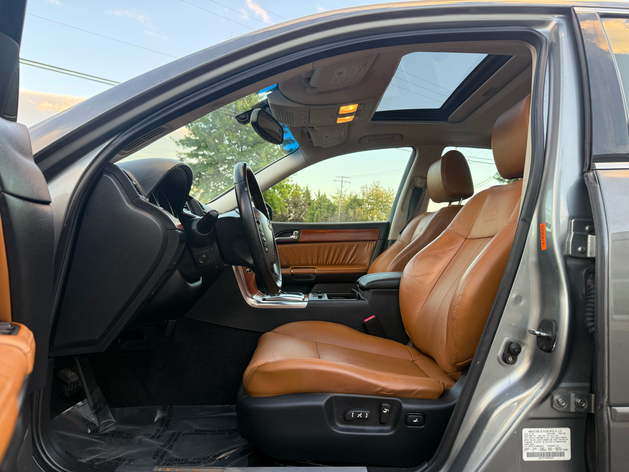 2006 Infiniti M35 photo 2