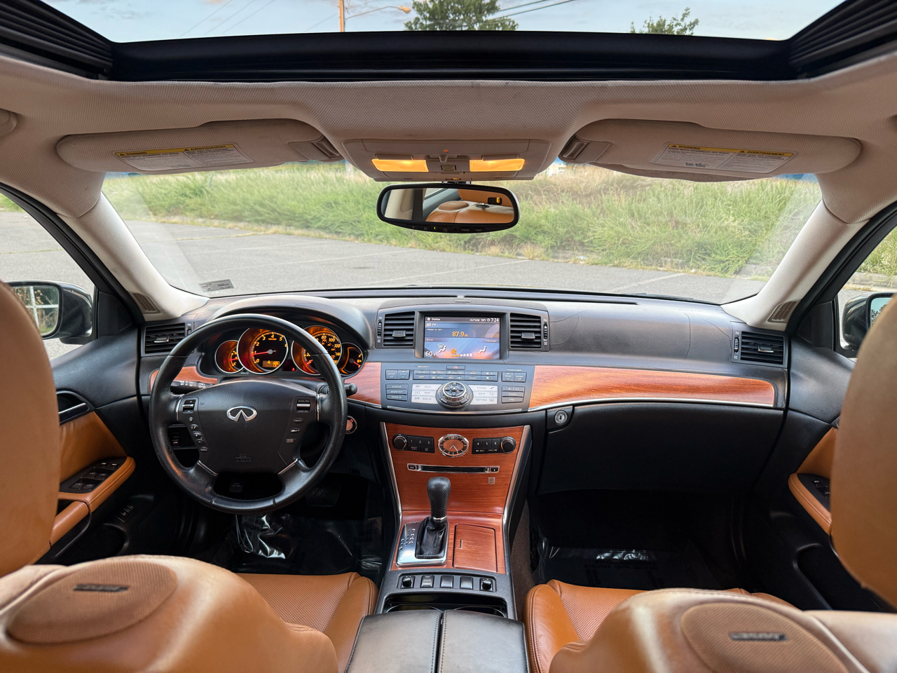 2006 Infiniti M35 photo 3