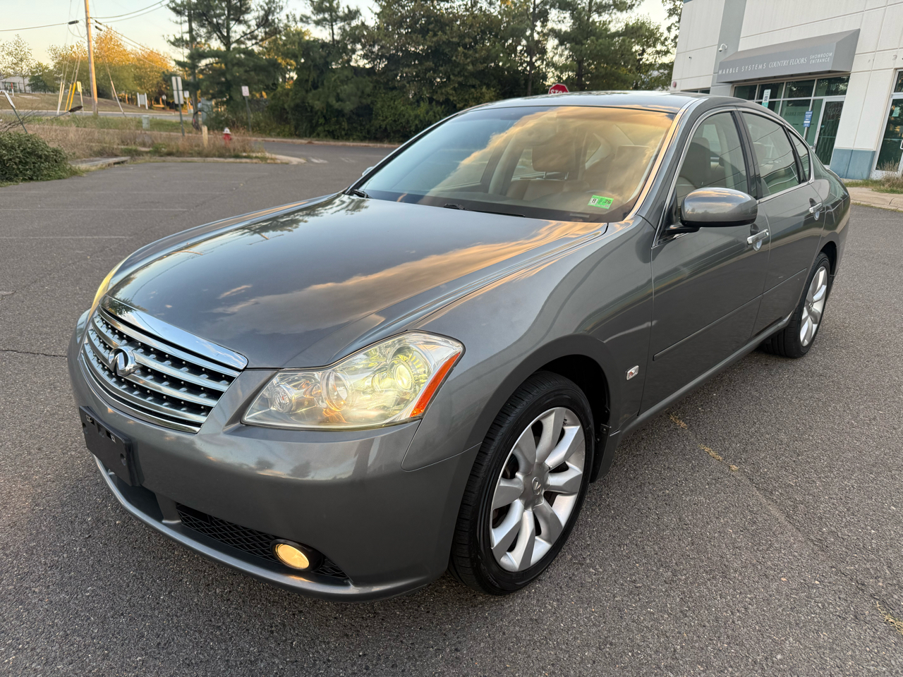 2006 Infiniti M35 photo 4