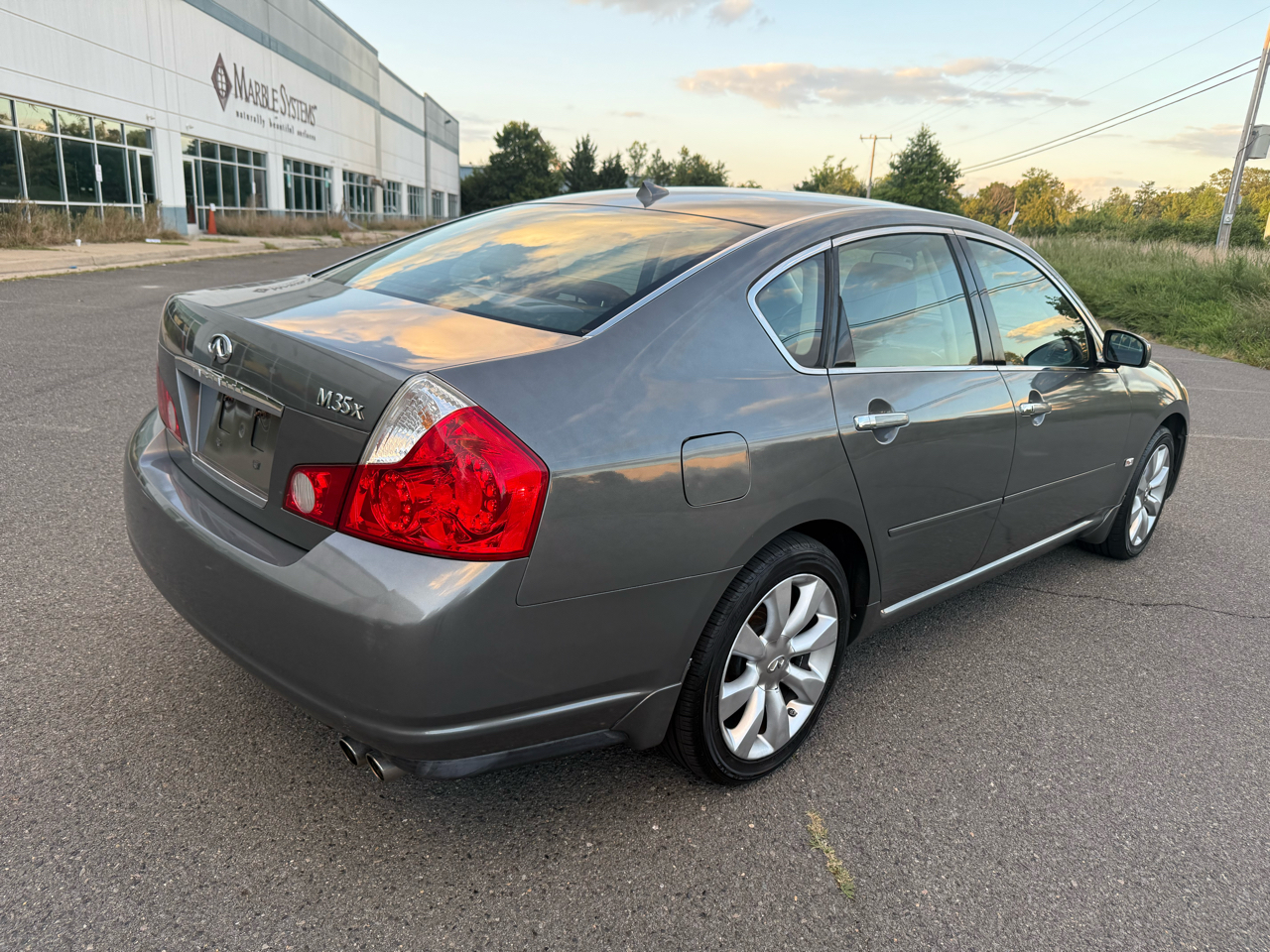 2006 Infiniti M35 photo 5