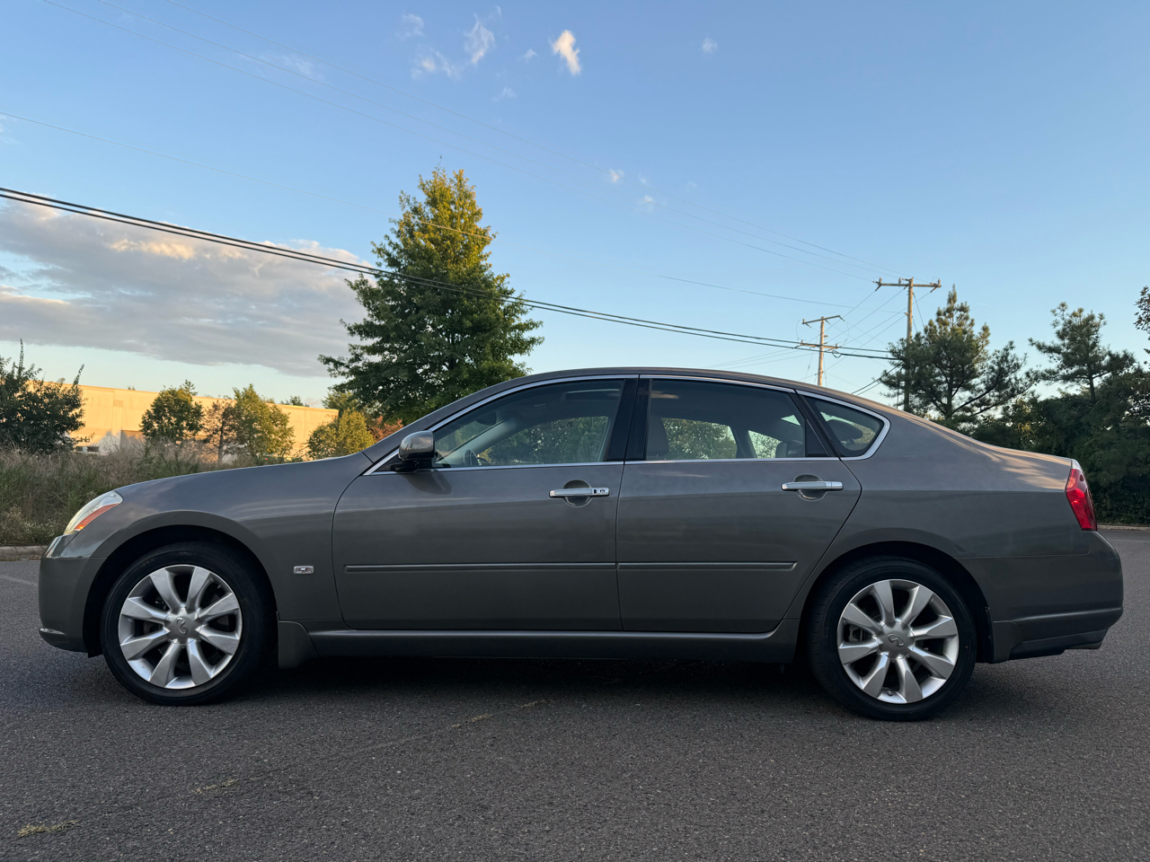 2006 Infiniti M35 photo 6